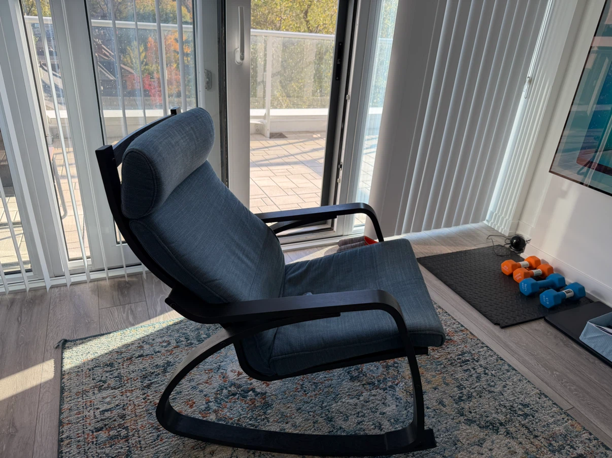 IKEA Poäng Rocking Chair - photo 2