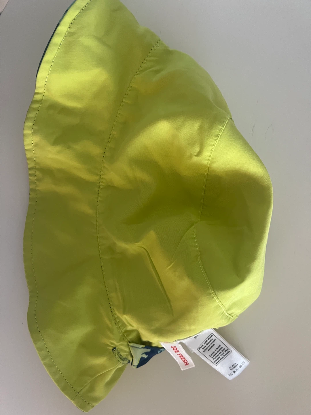 Joe Fresh Reversible Dinosaur Sun Hat - photo 2