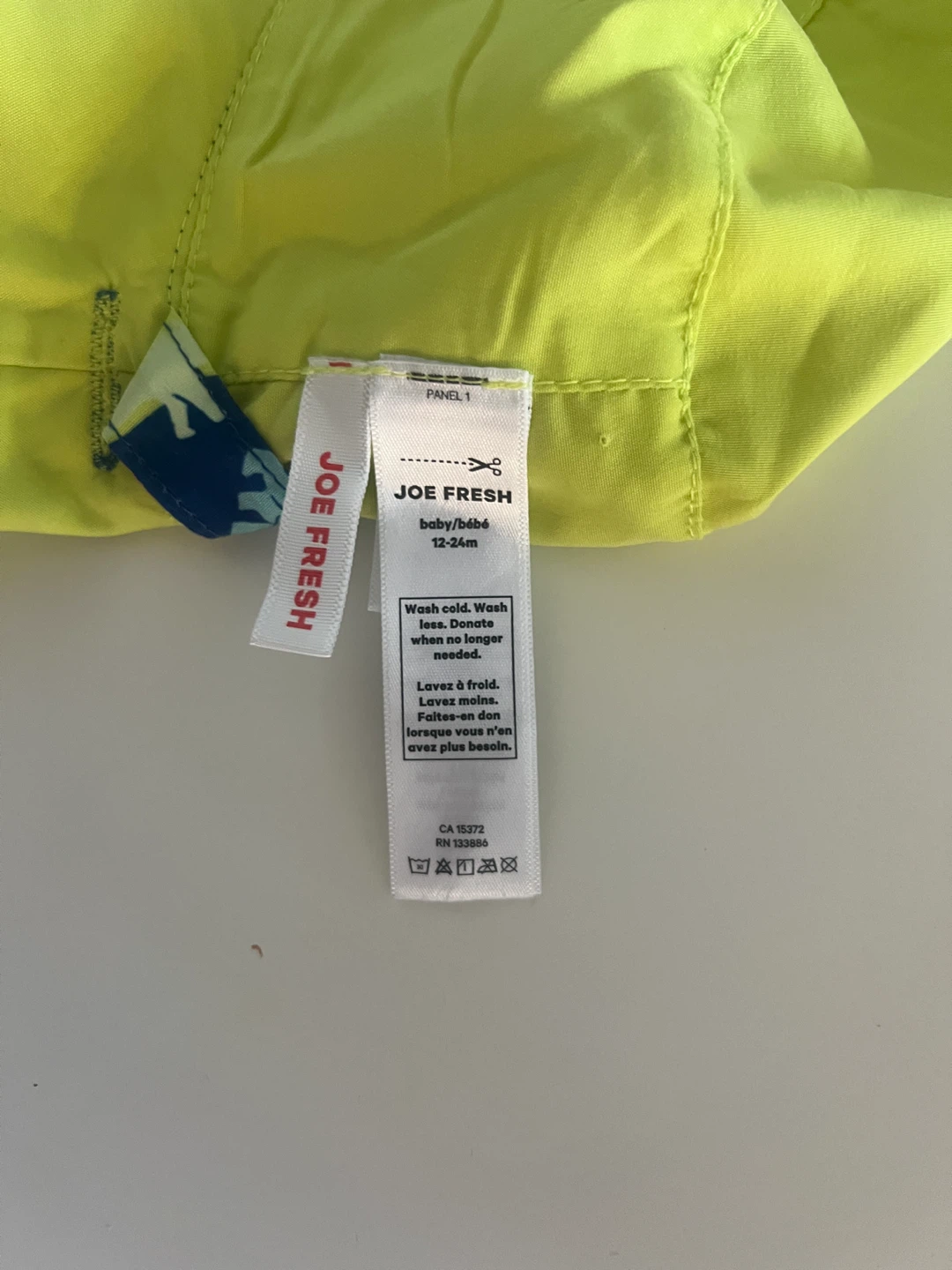 Joe Fresh Reversible Dinosaur Sun Hat - photo 3