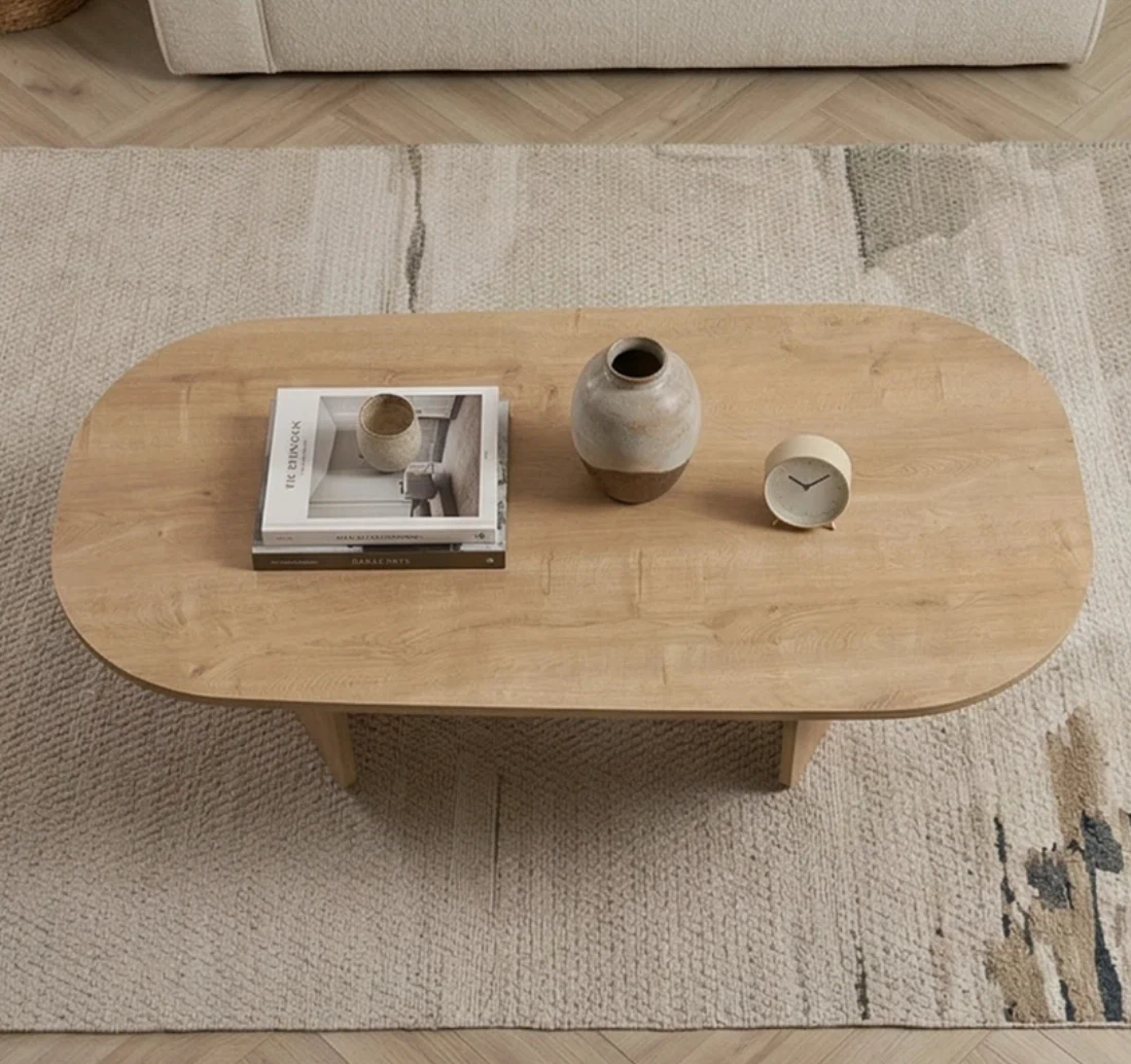 Oval Coffee Table - photo 2