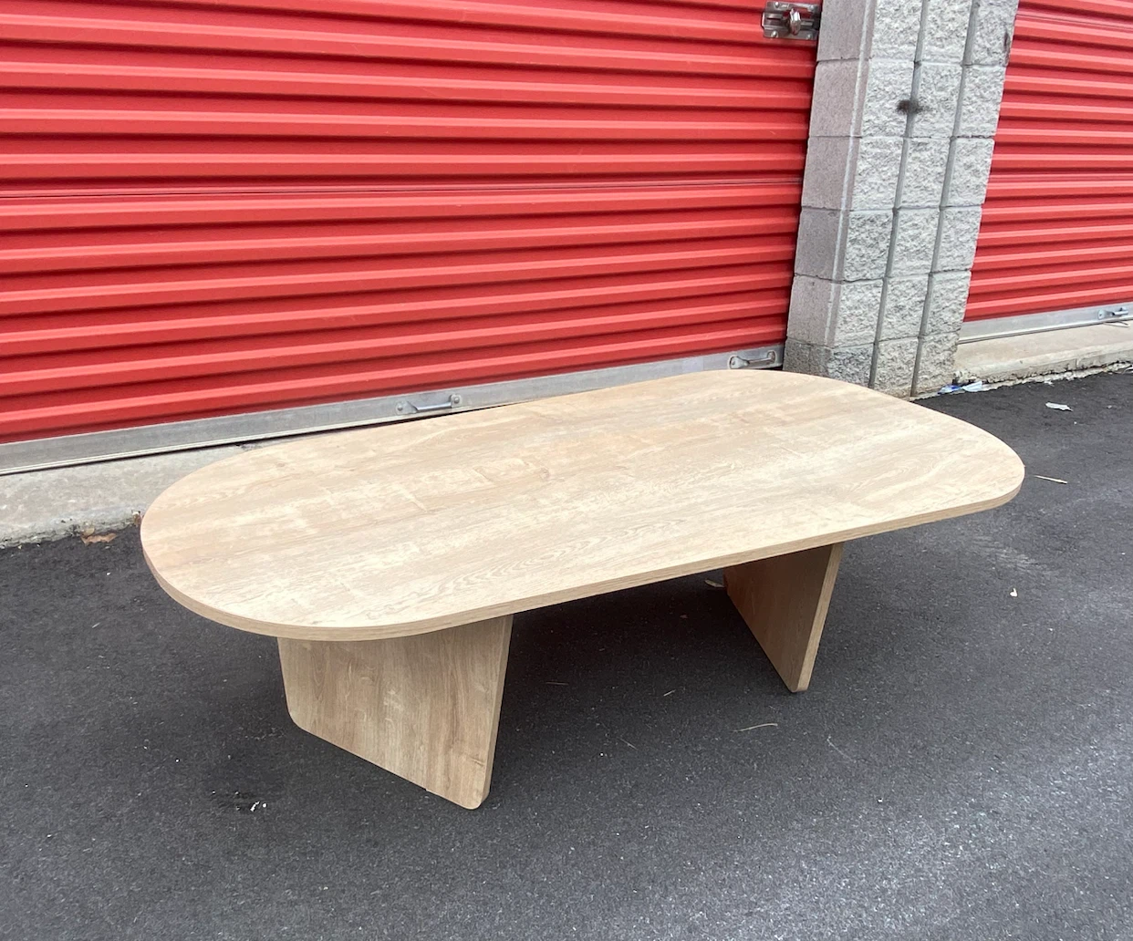 Oval Coffee Table - photo 5