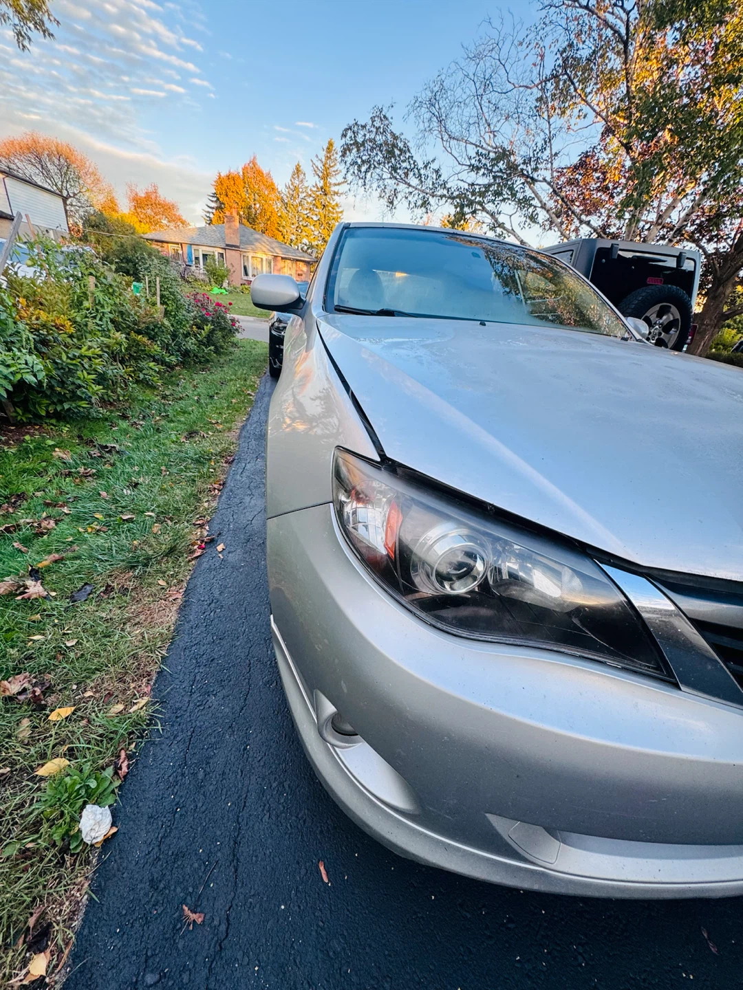 2008 Subaru Impreza 121000 kms - photo 2