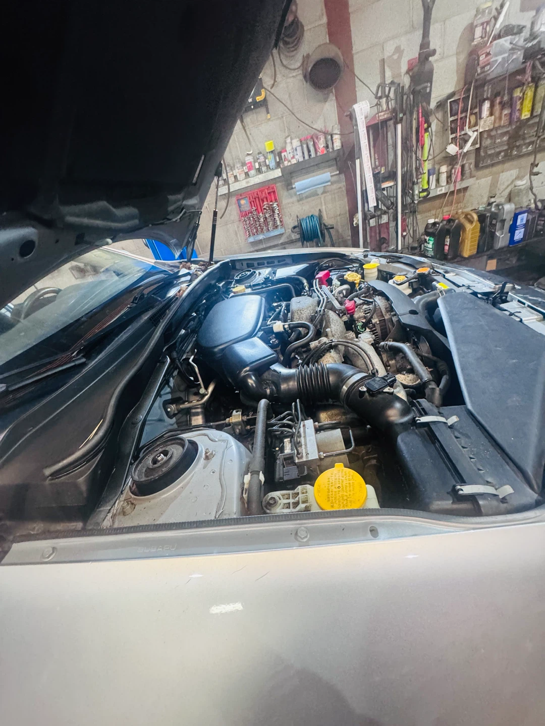 2008 Subaru Impreza 121000 kms - photo 4
