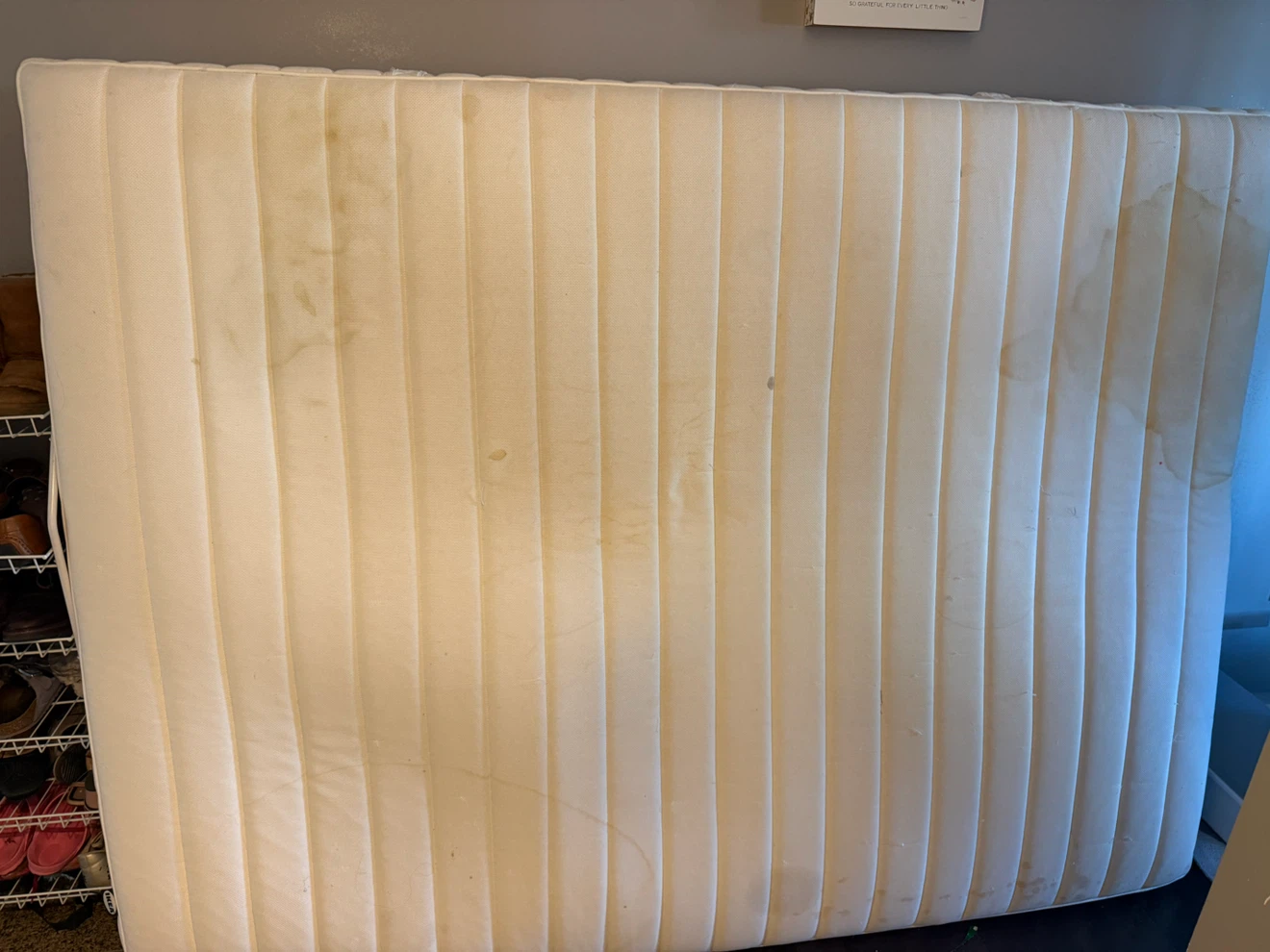 IKEA VALEVAG Mattress - Medium firm - photo 3