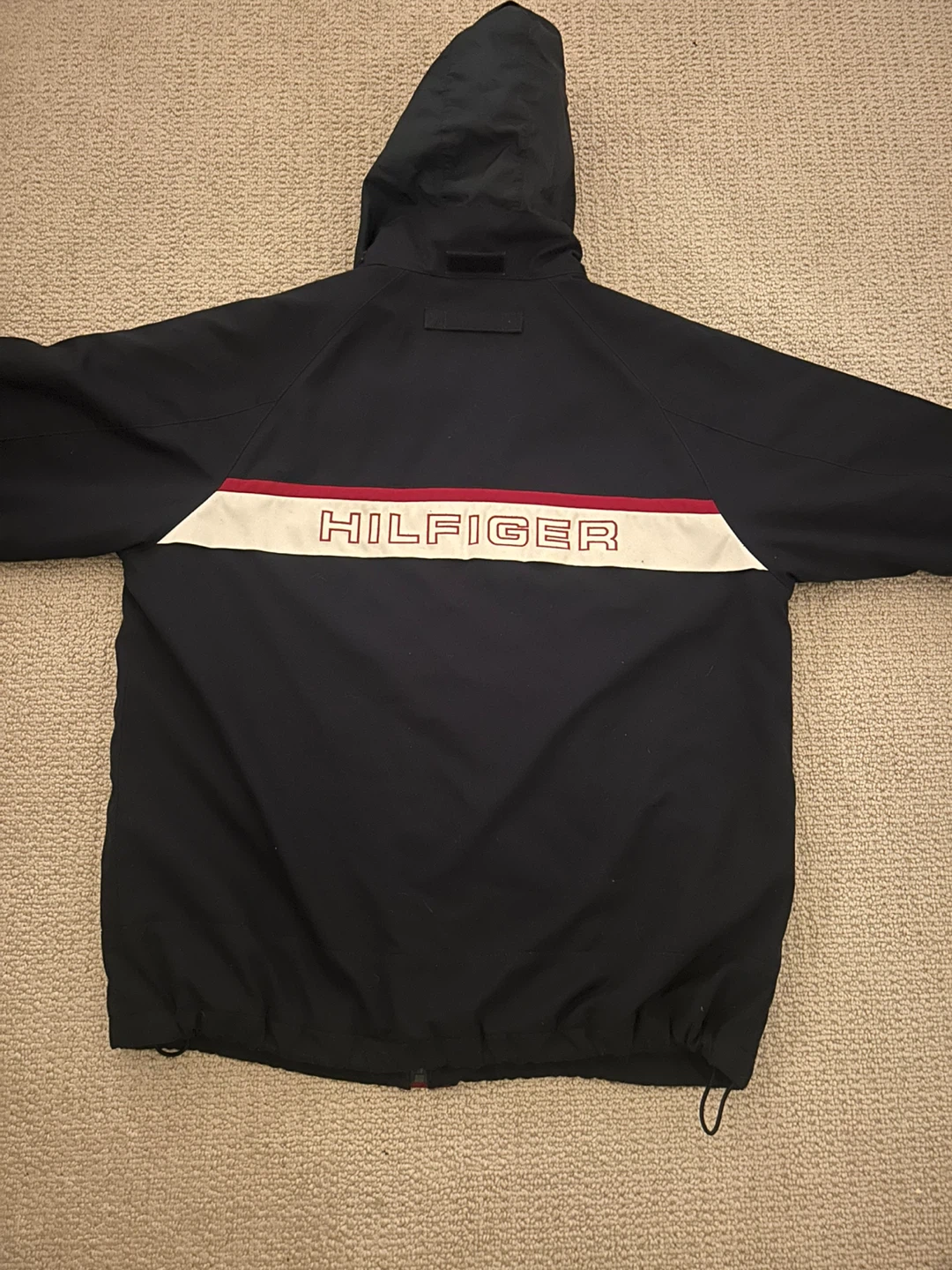 Tommy Hilfiger Men's Hooded Jacket