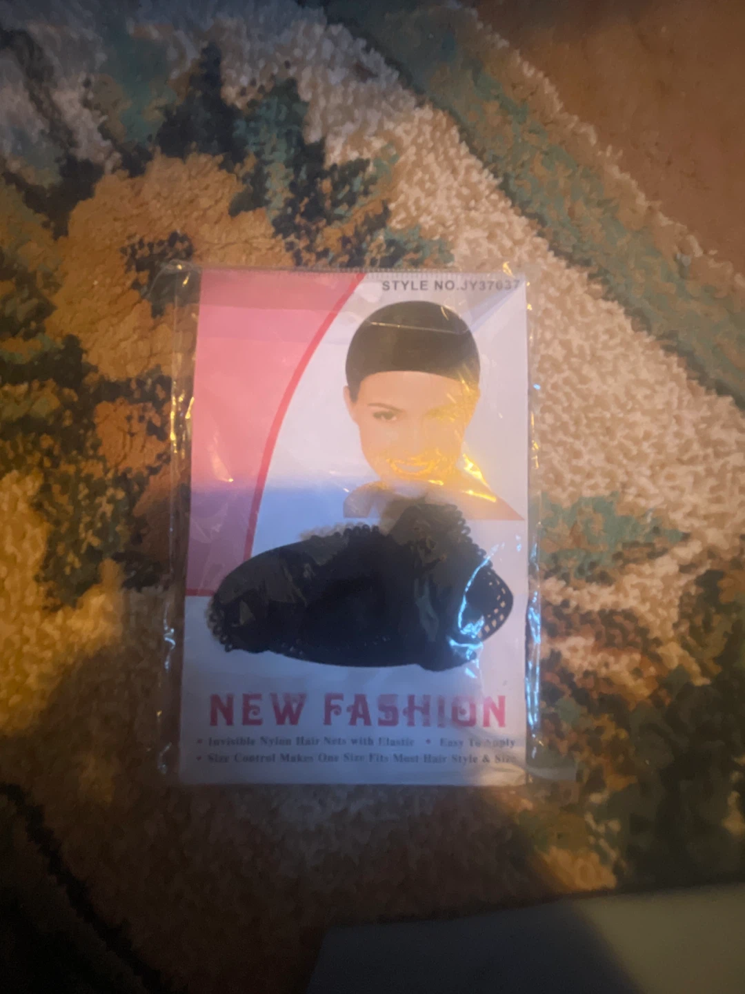 New Fashion Invisible Nylon Hair Net