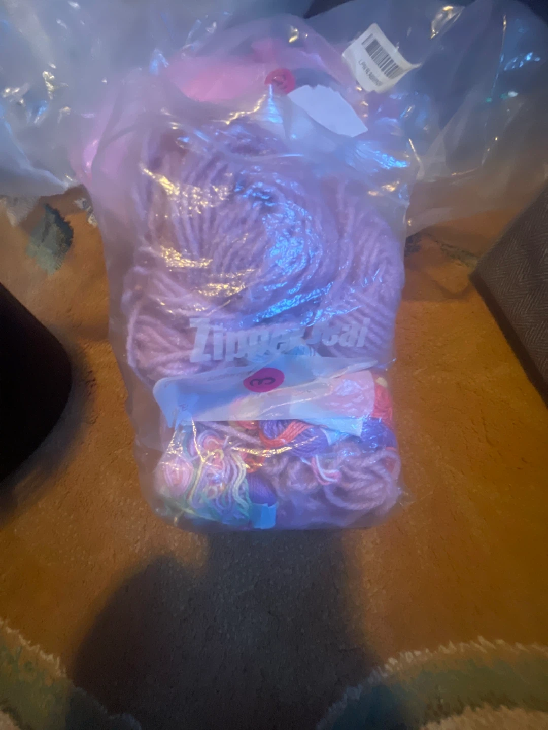 Assorted Yarn Bundle