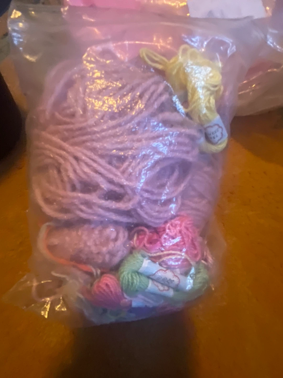 Assorted Yarn Bundle - photo 2