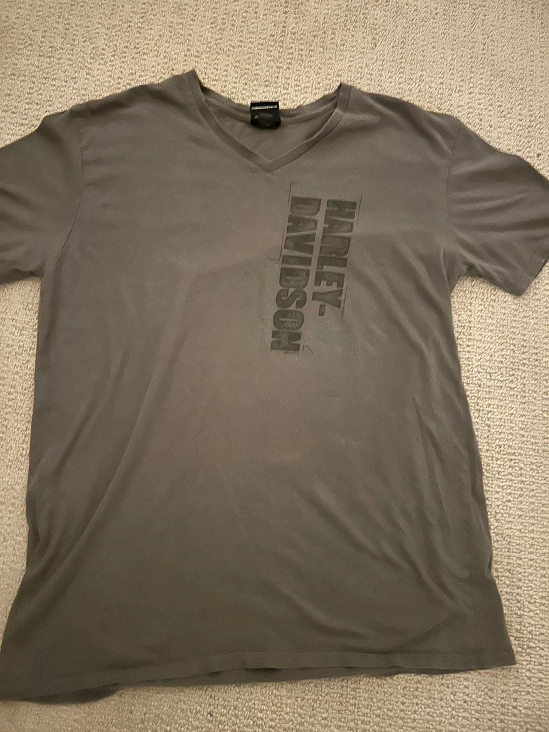 Harley-Davidson Petaling Jaya V-Neck T-Shirt - photo 2