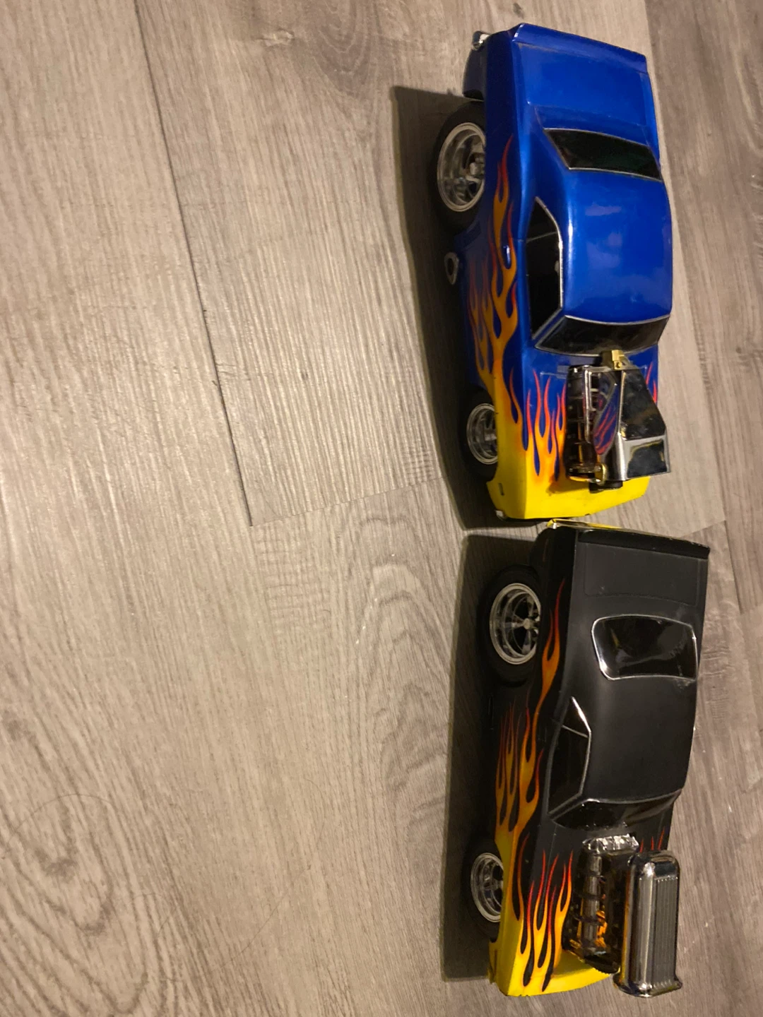 Collection of 7 Classic Muscle Car Toy Models - photo 5