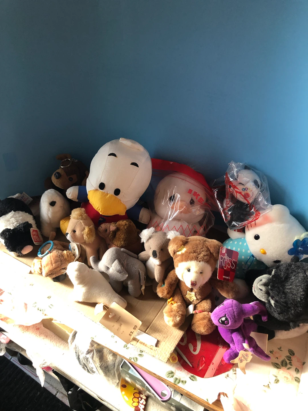 Variety of soft toys - photo 2