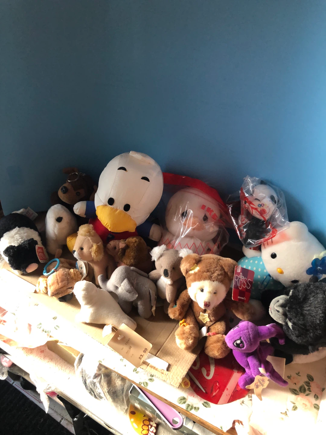 Variety of soft toys - photo 3