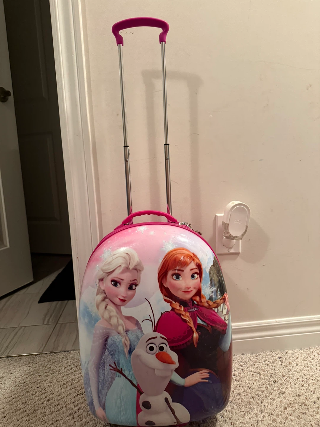 Heys Frozen Kids Luggage