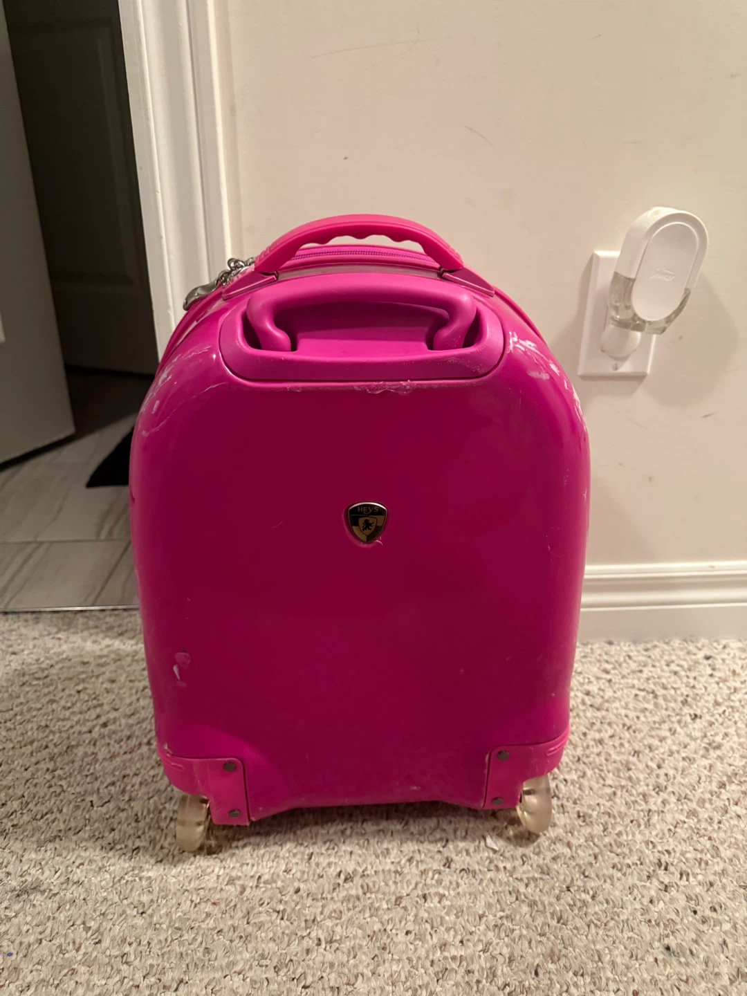 Heys Frozen Kids Luggage - photo 3