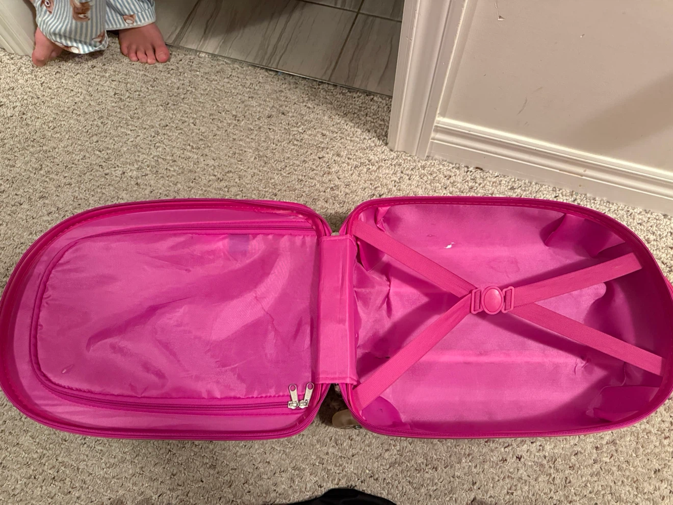 Heys Frozen Kids Luggage - photo 4