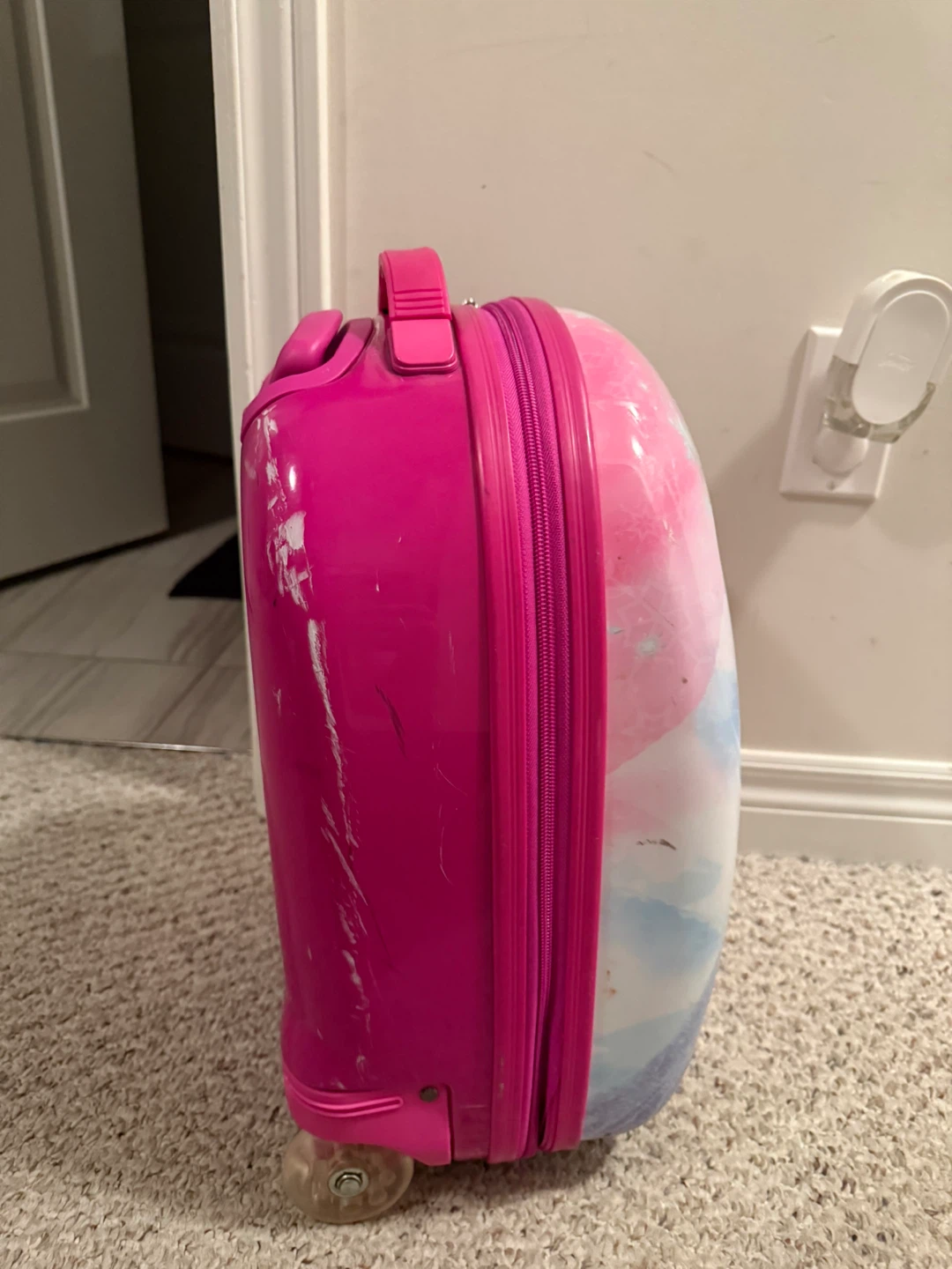 Heys Frozen Kids Luggage - photo 5