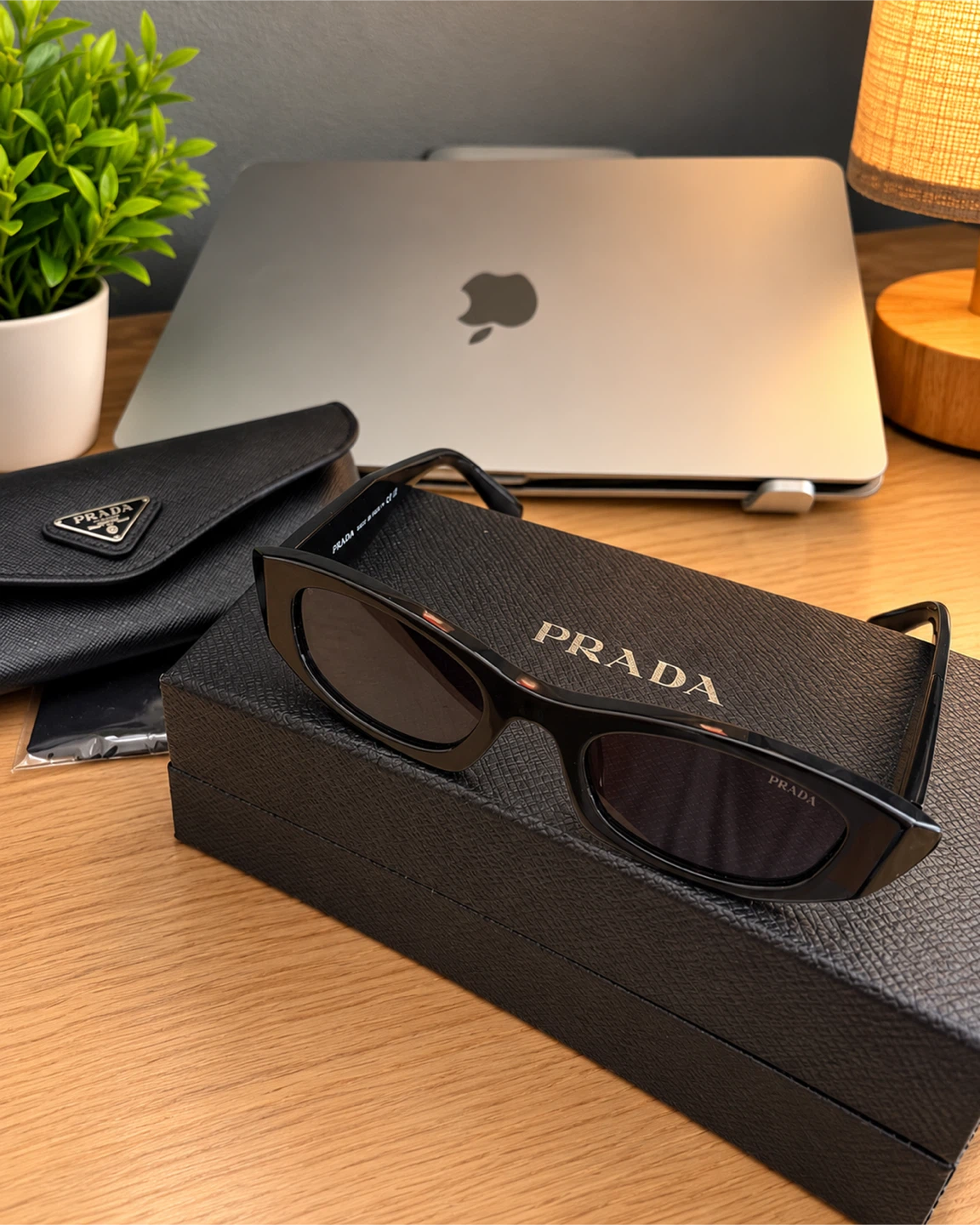 Prada Sunglasses PR B16S