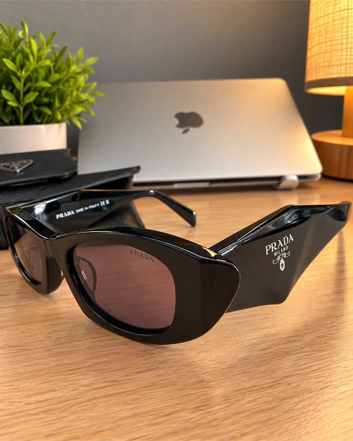 Prada Sunglasses PR B16S - photo 3