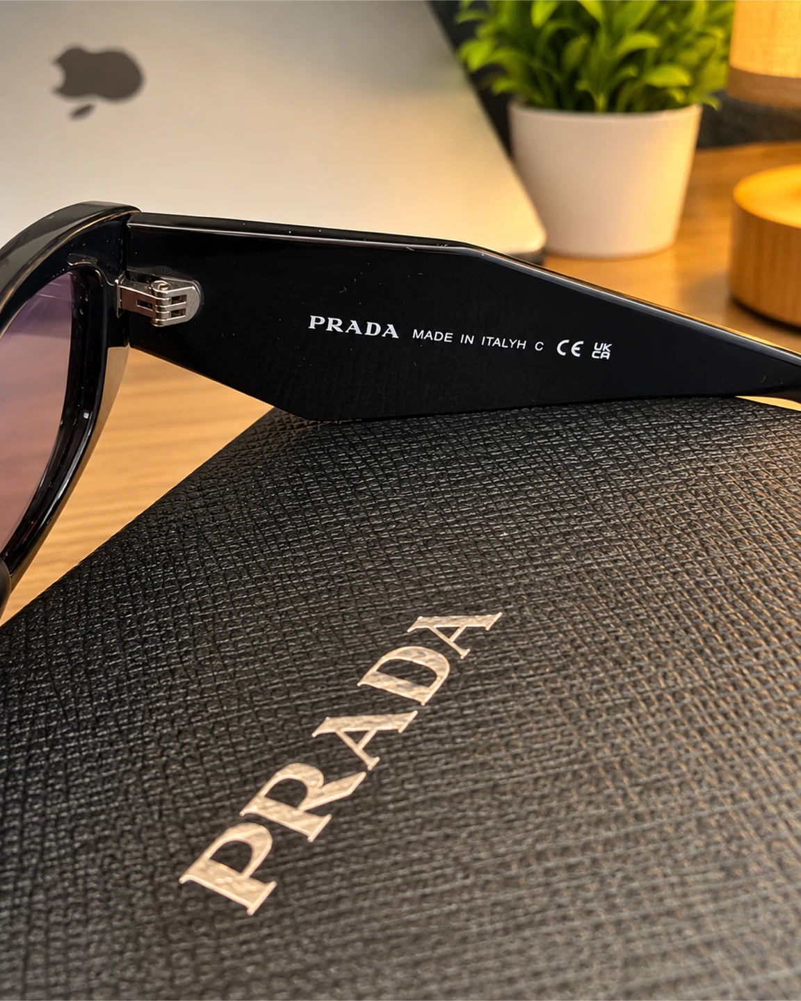 Prada Sunglasses PR B16S - photo 4