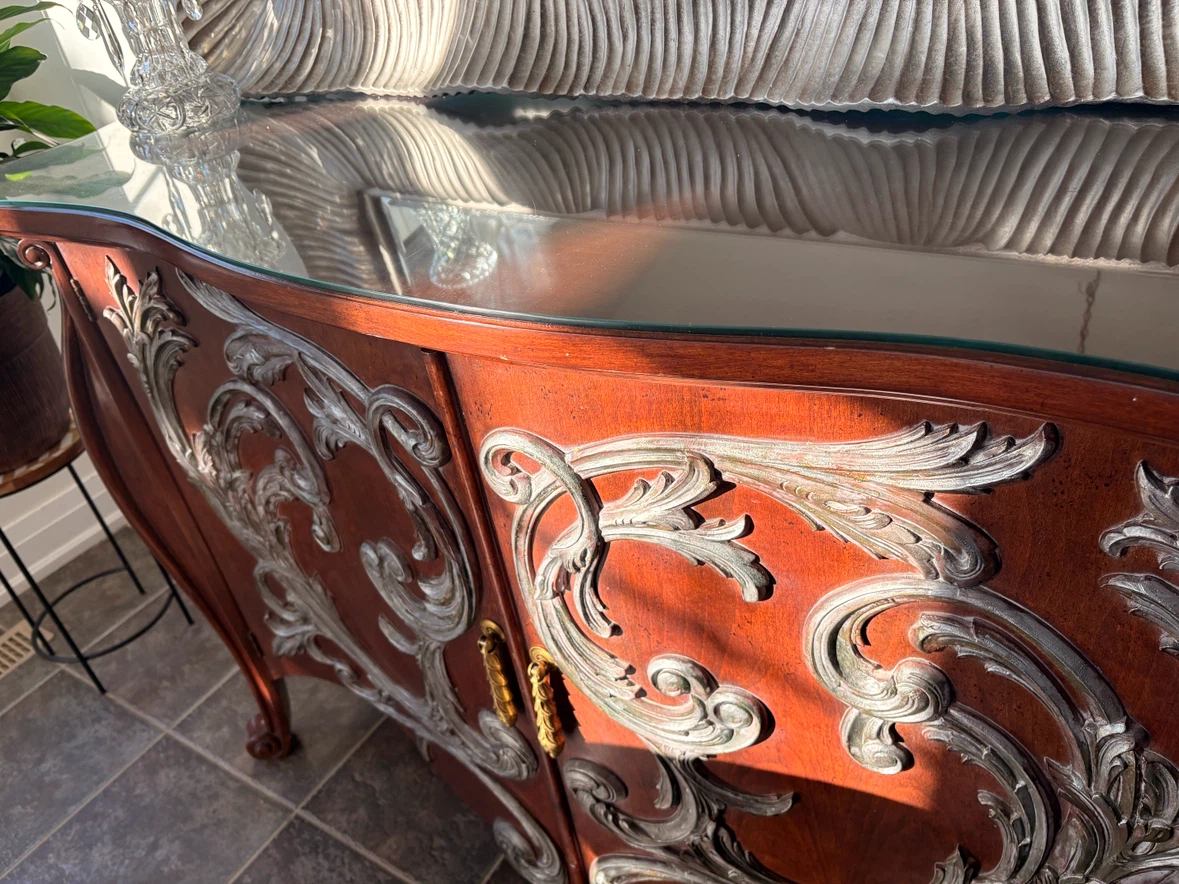 Baroque or Rococo-style buffet sideboard - photo 5