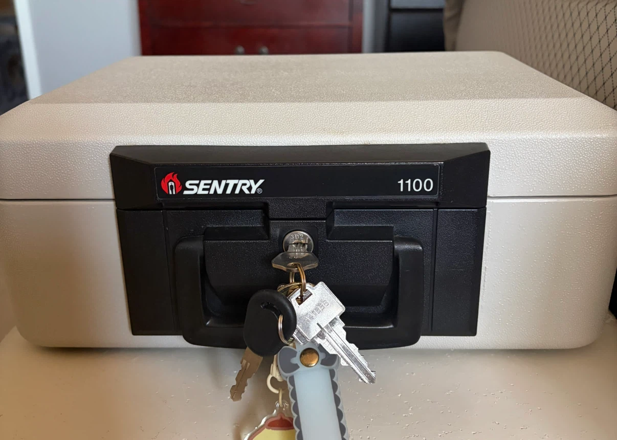 Sentry Safe 1100