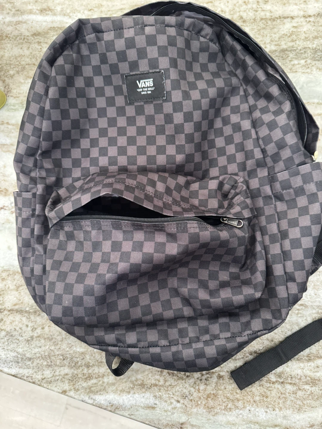 Vans Checkerboard Backpack