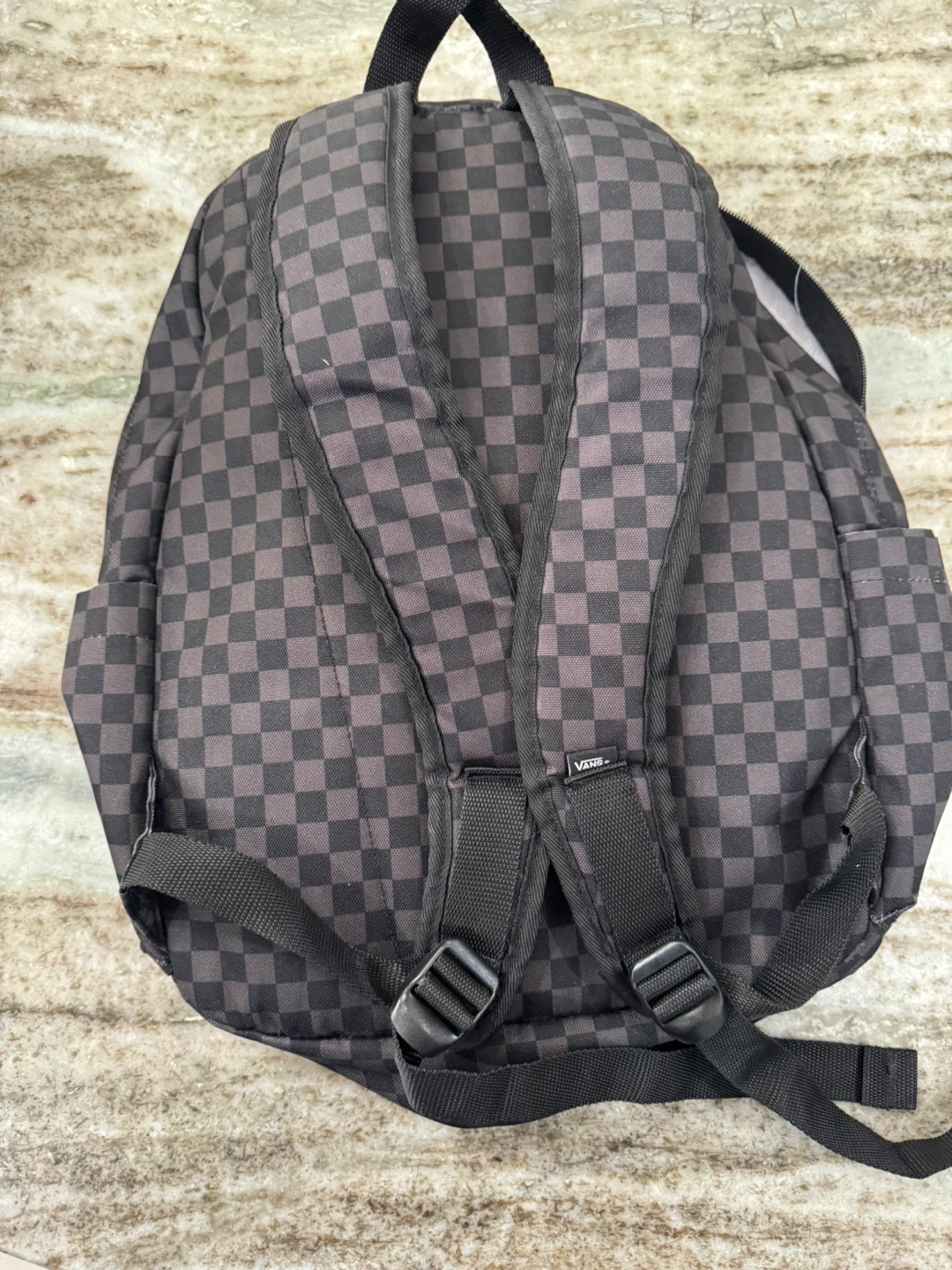 Vans Checkerboard Backpack - photo 2