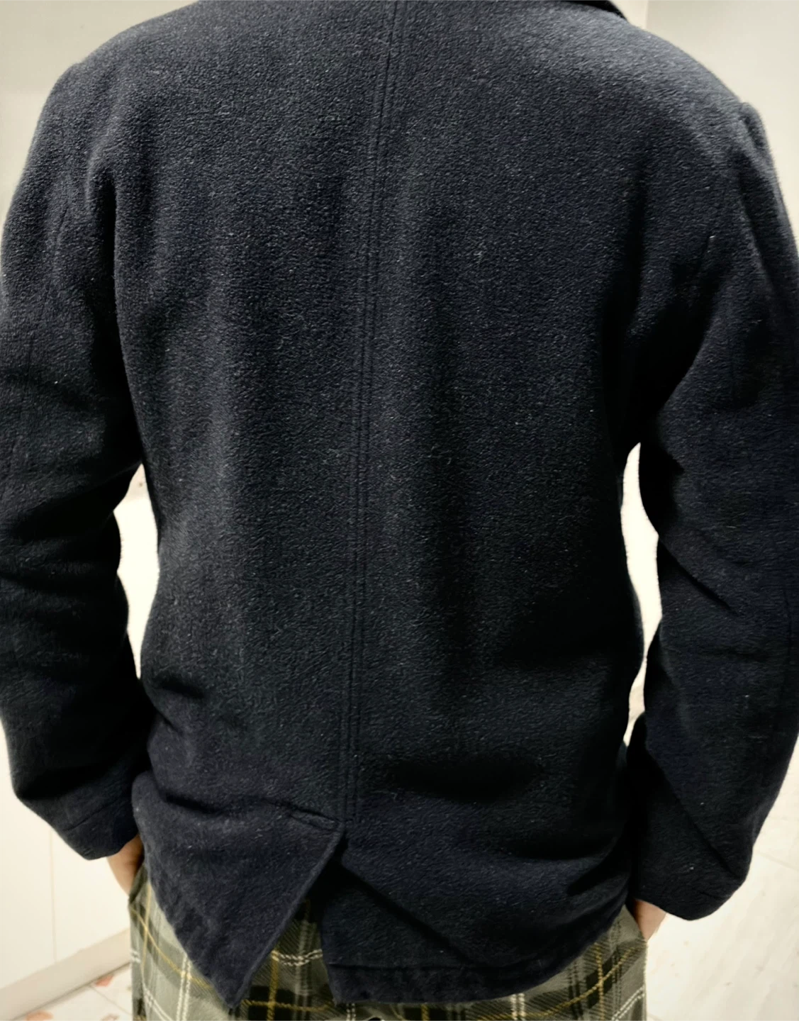 Aeropostale Navy Peacoat Size Medium - photo 4