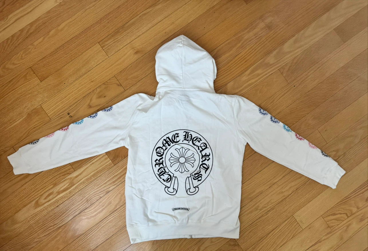 Chrome Hearts Hoodie - photo 2
