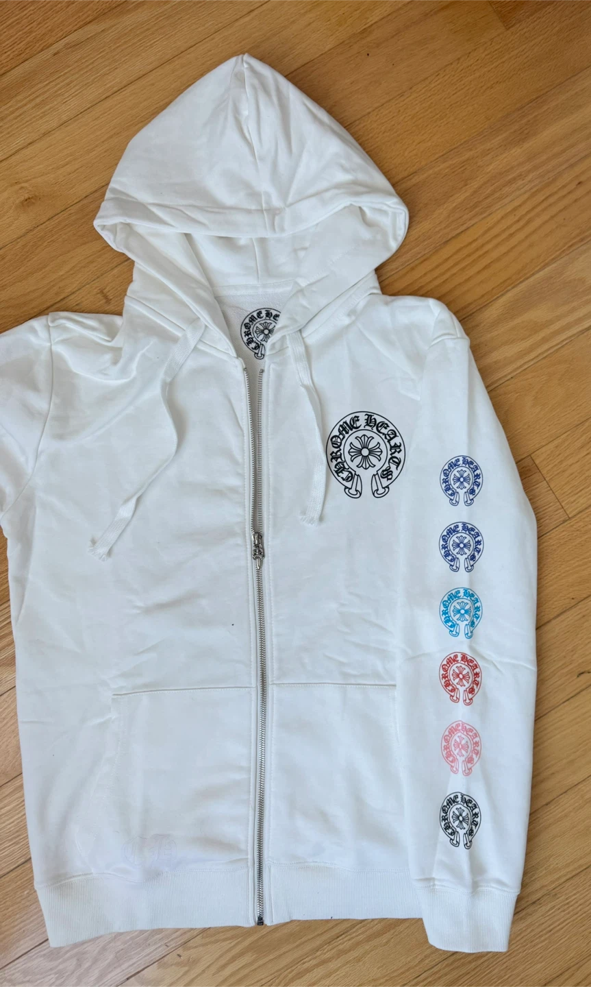 Chrome Hearts Hoodie - photo 3