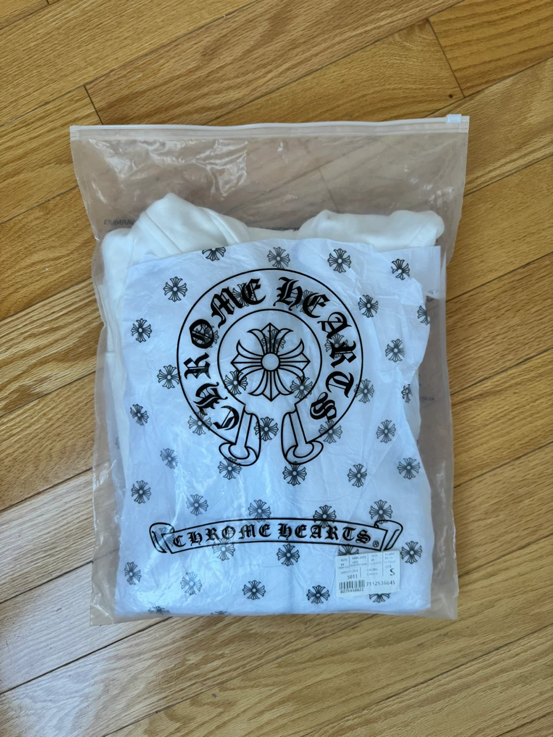 Chrome Hearts Hoodie - photo 5