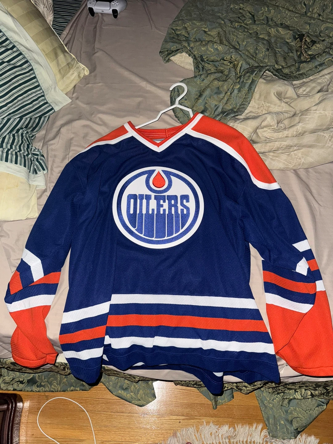 Signed Edmonton Oilers Paul Coffey Jersey - photo 2