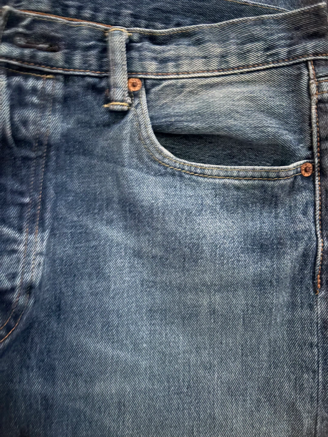 Levi's 501 Original Fit Jeans W34 L30 - photo 5