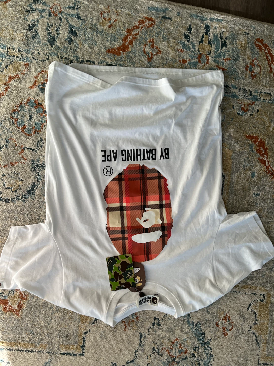 A Bathing Ape T-Shirt Size M - photo 4