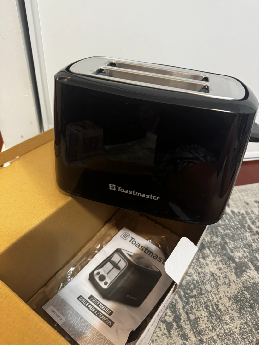 Toastmaster 2-Slice Toaster - photo 5