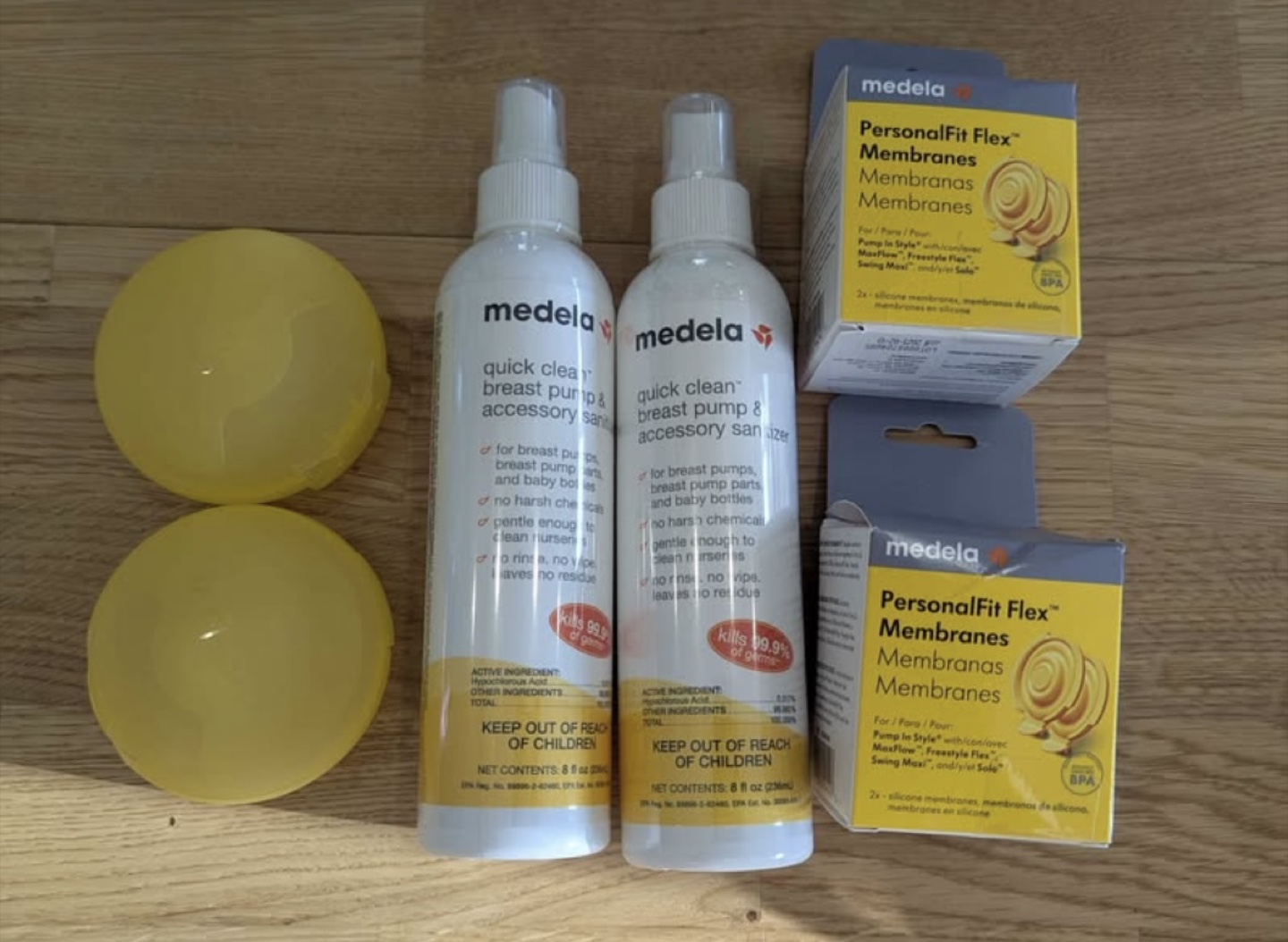 Medela Pump in Style Breast Pump Set - photo 2