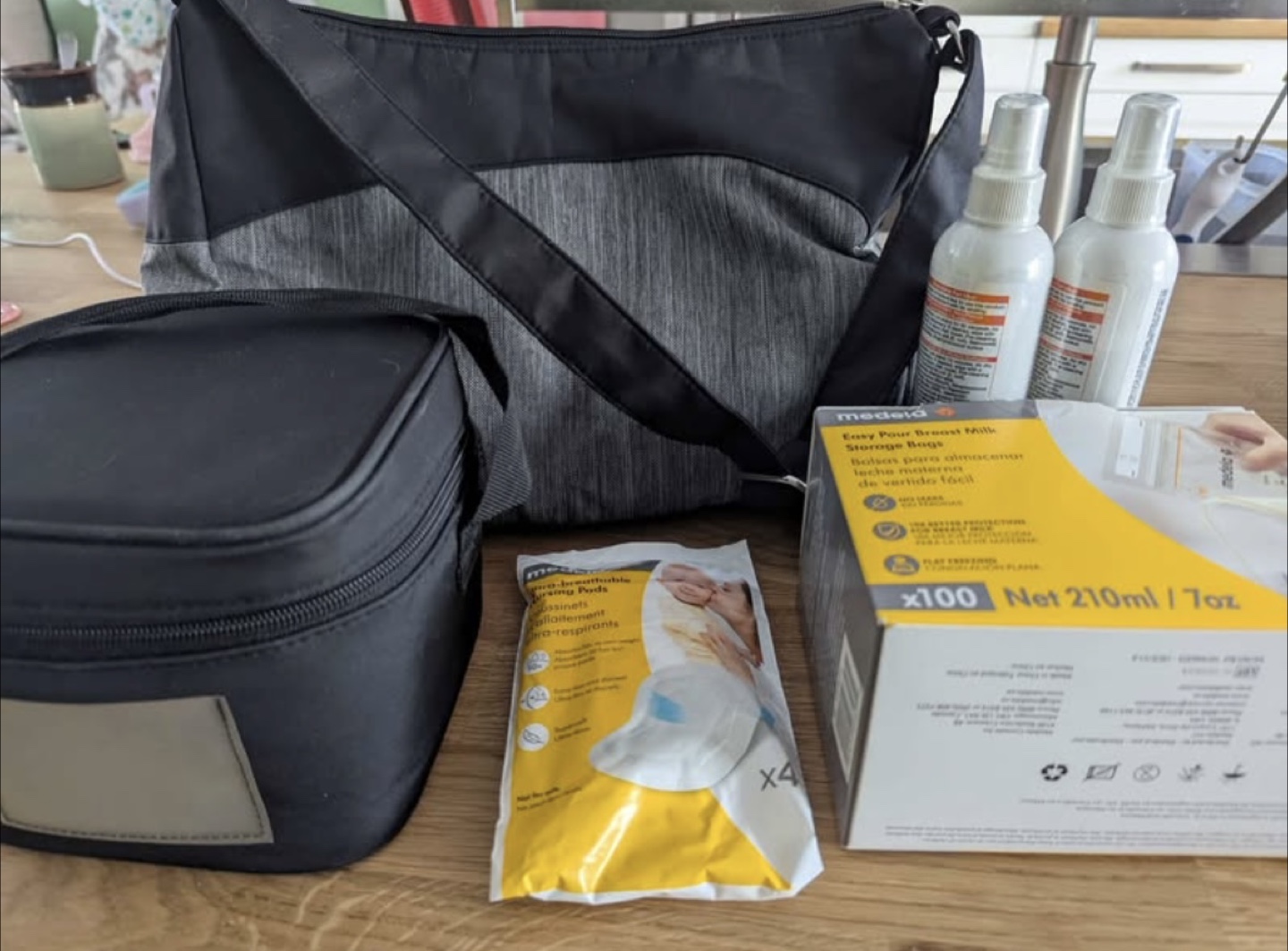 Medela Pump in Style Breast Pump Set