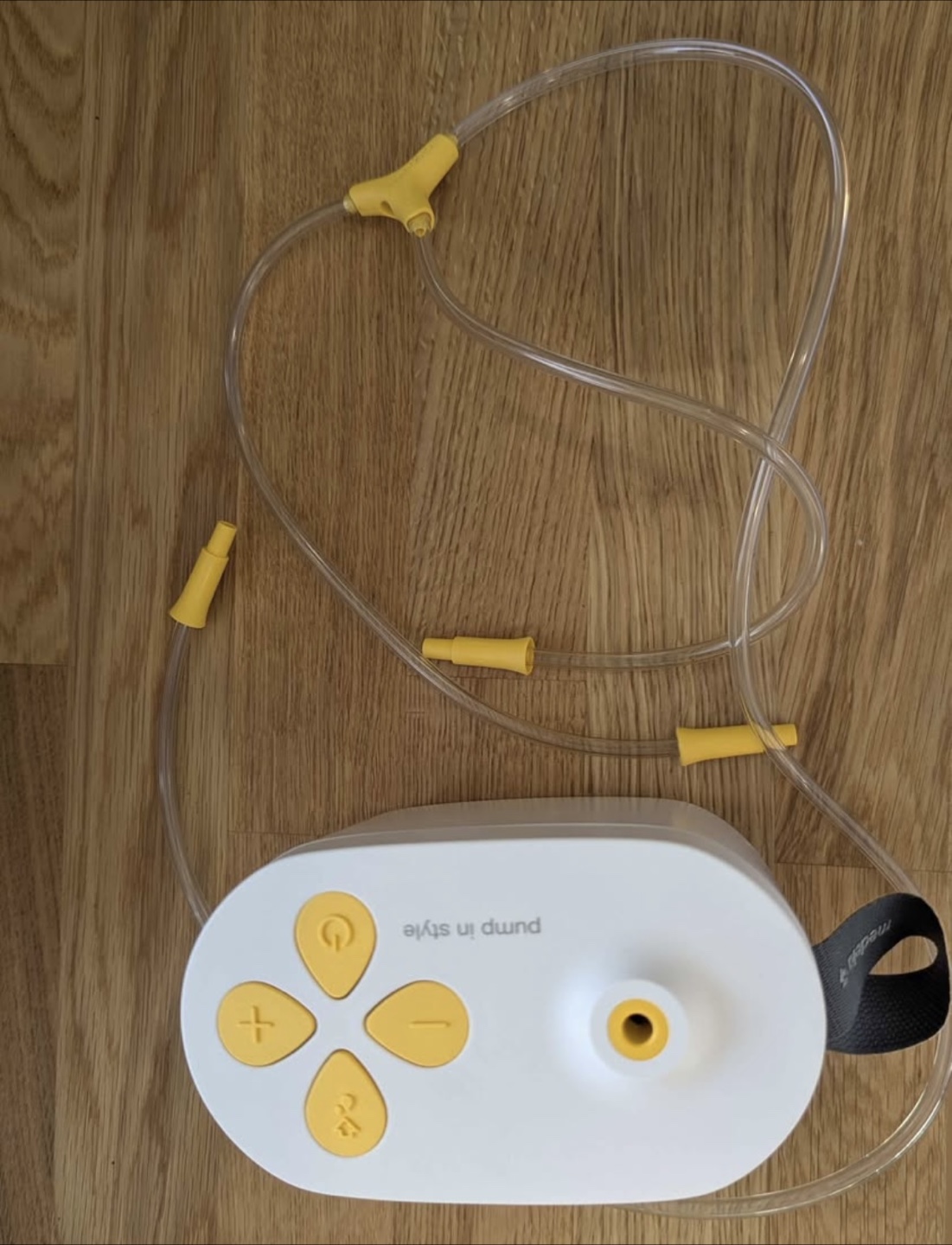 Medela Pump in Style Breast Pump Set - photo 4