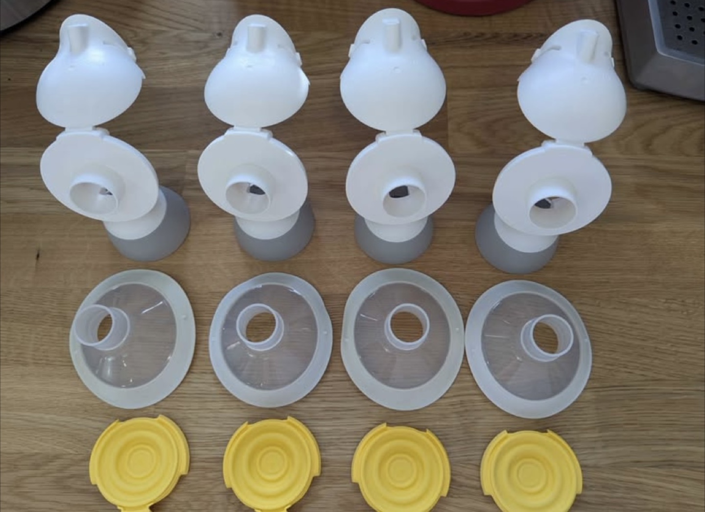 Medela Pump in Style Breast Pump Set - photo 5