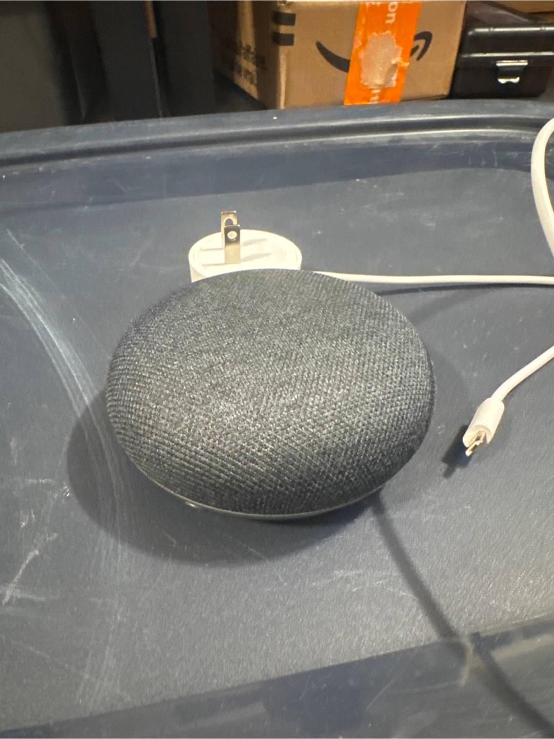 Google Nest Mini Smart Speaker