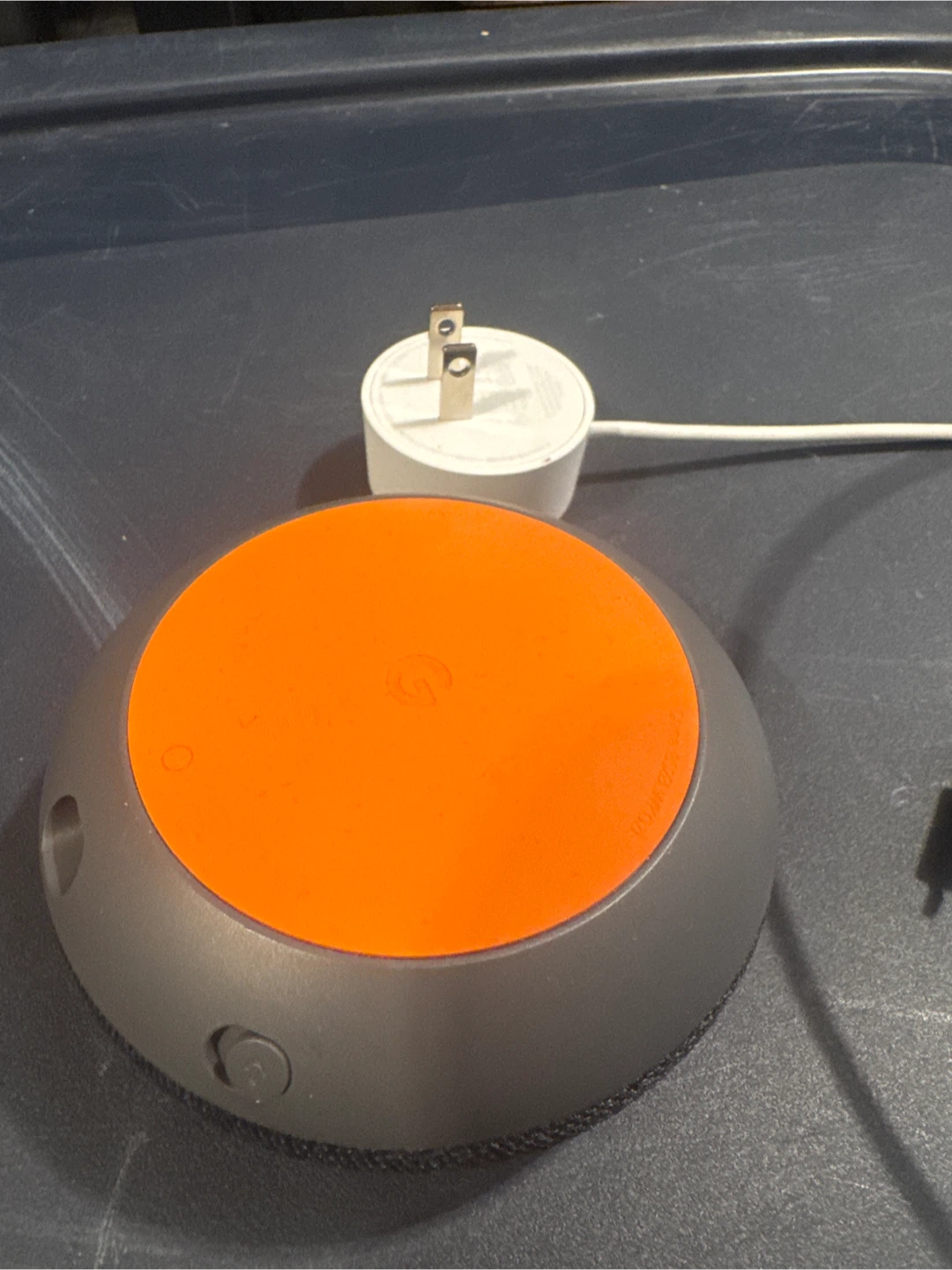 Google Nest Mini Smart Speaker - photo 2