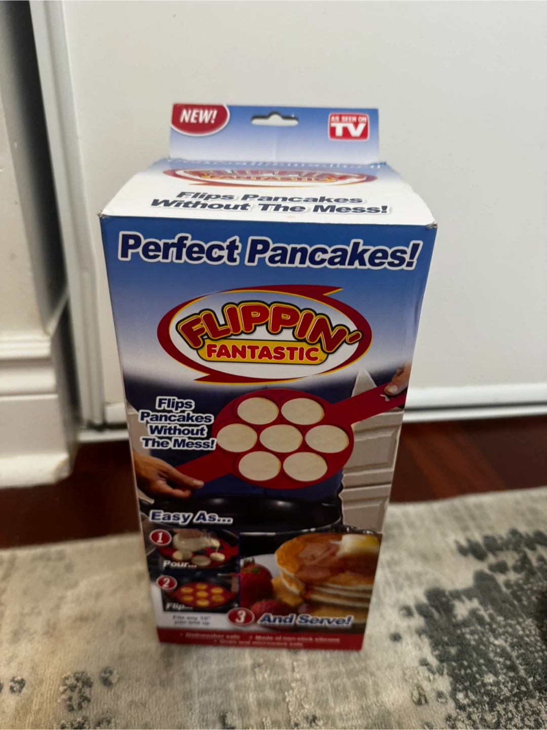 Flippin Fantastic Pancake Maker