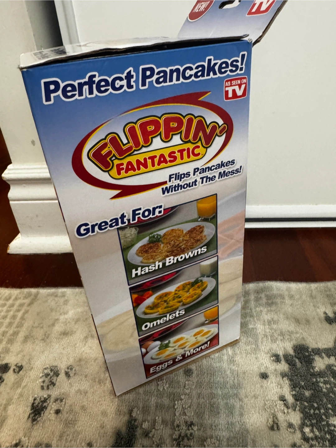 Flippin Fantastic Pancake Maker - photo 2