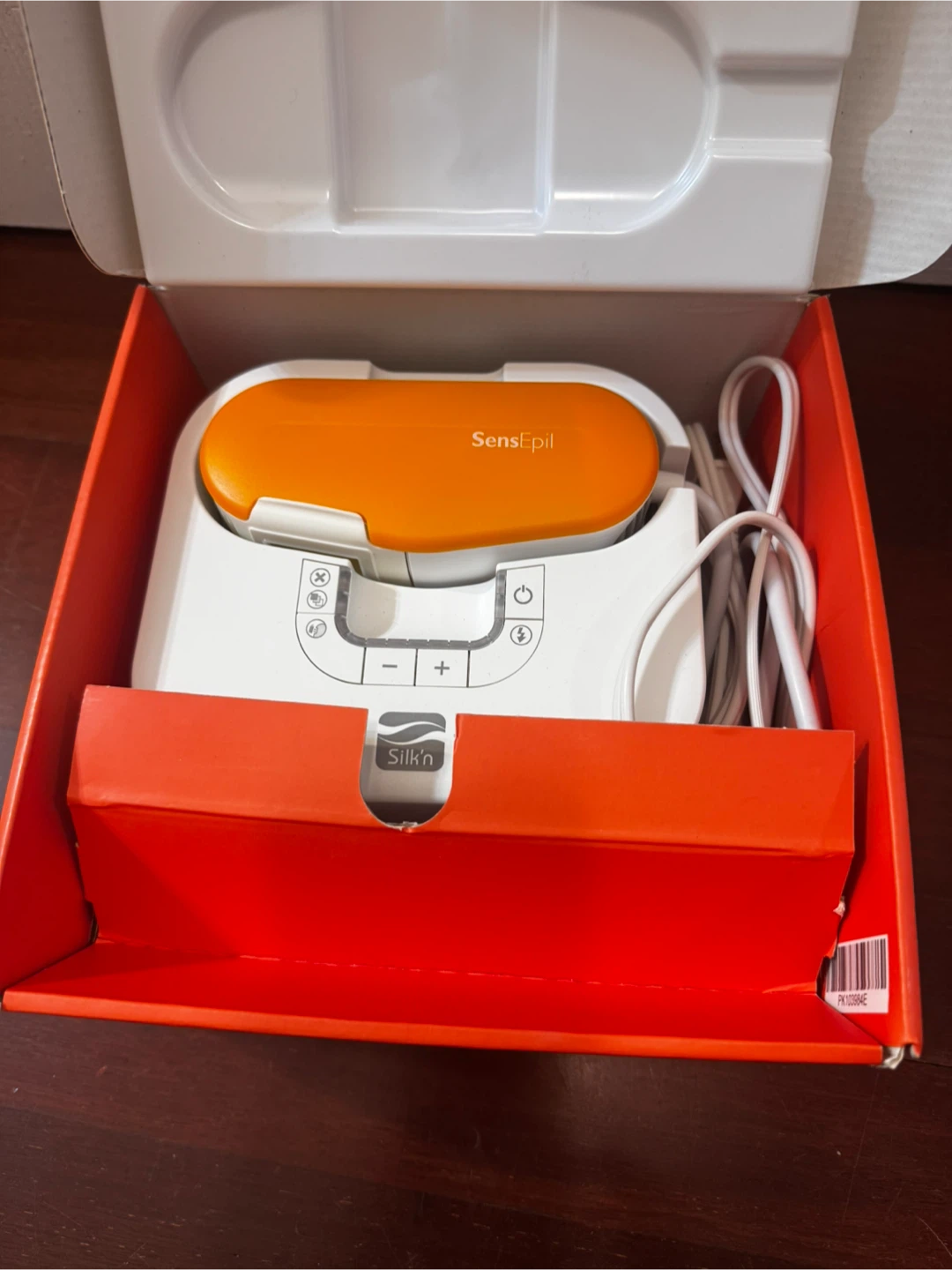 Silk'n SensEpil Hair Removal Device
