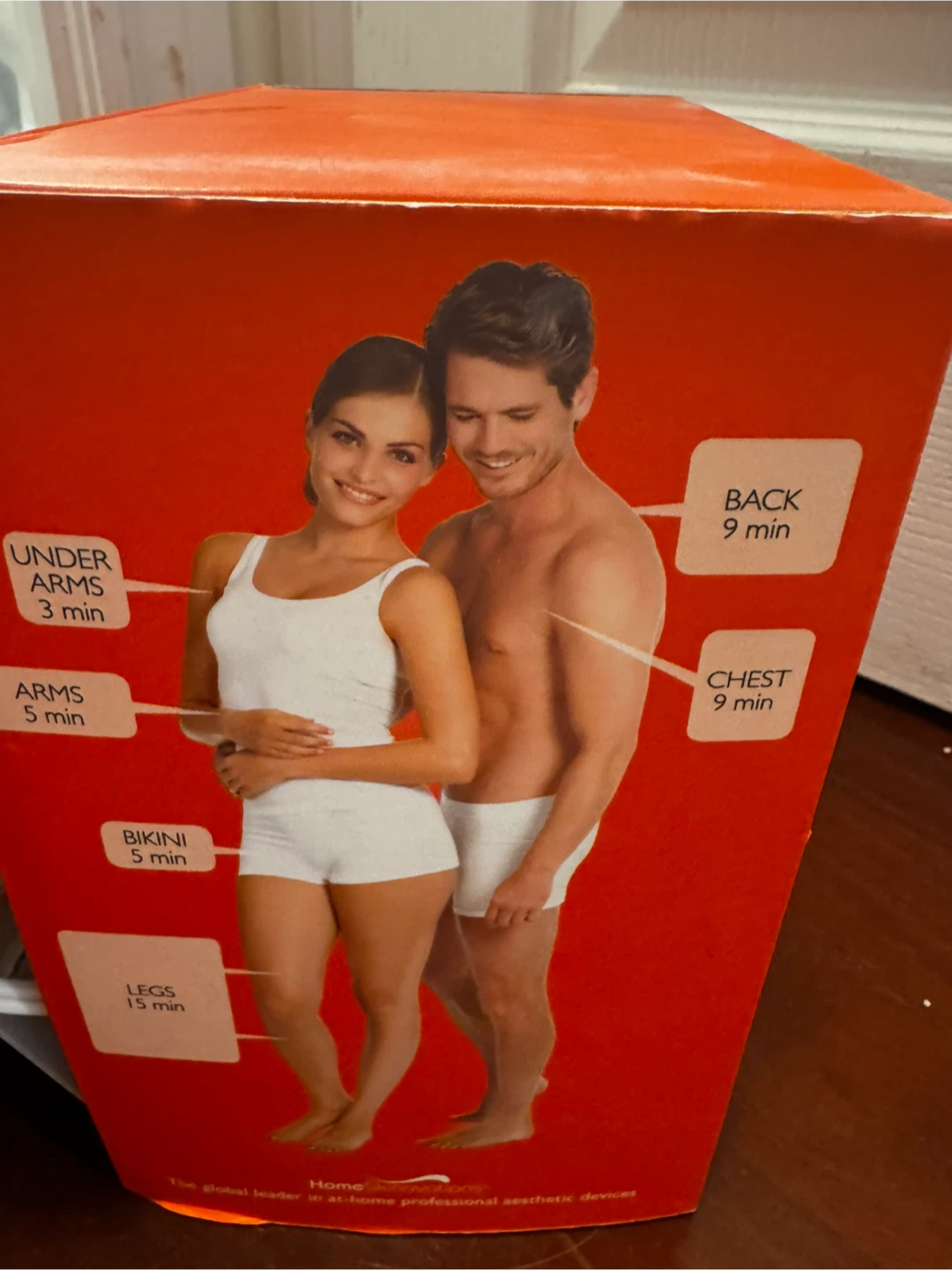 Silk'n SensEpil Hair Removal Device - photo 2