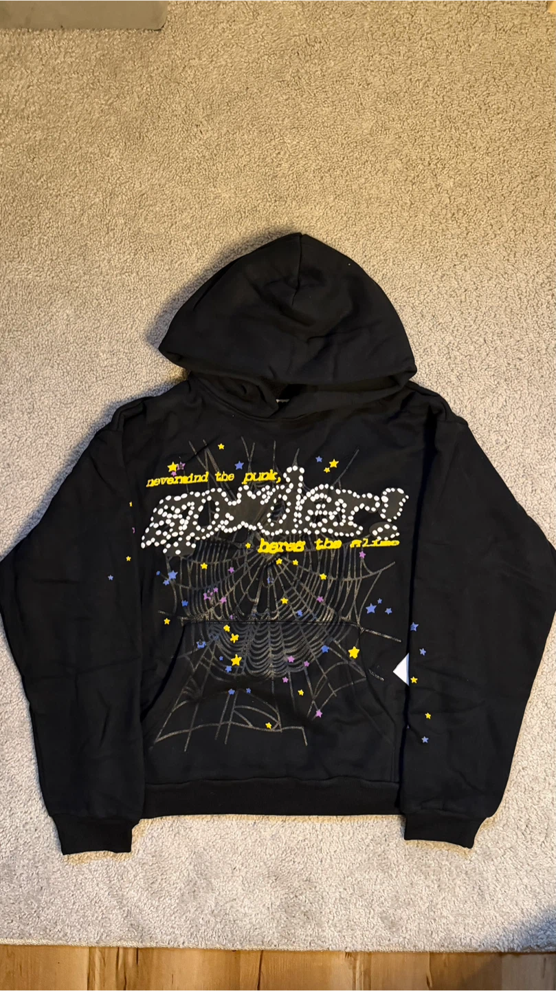 Black Sp5der OG Web