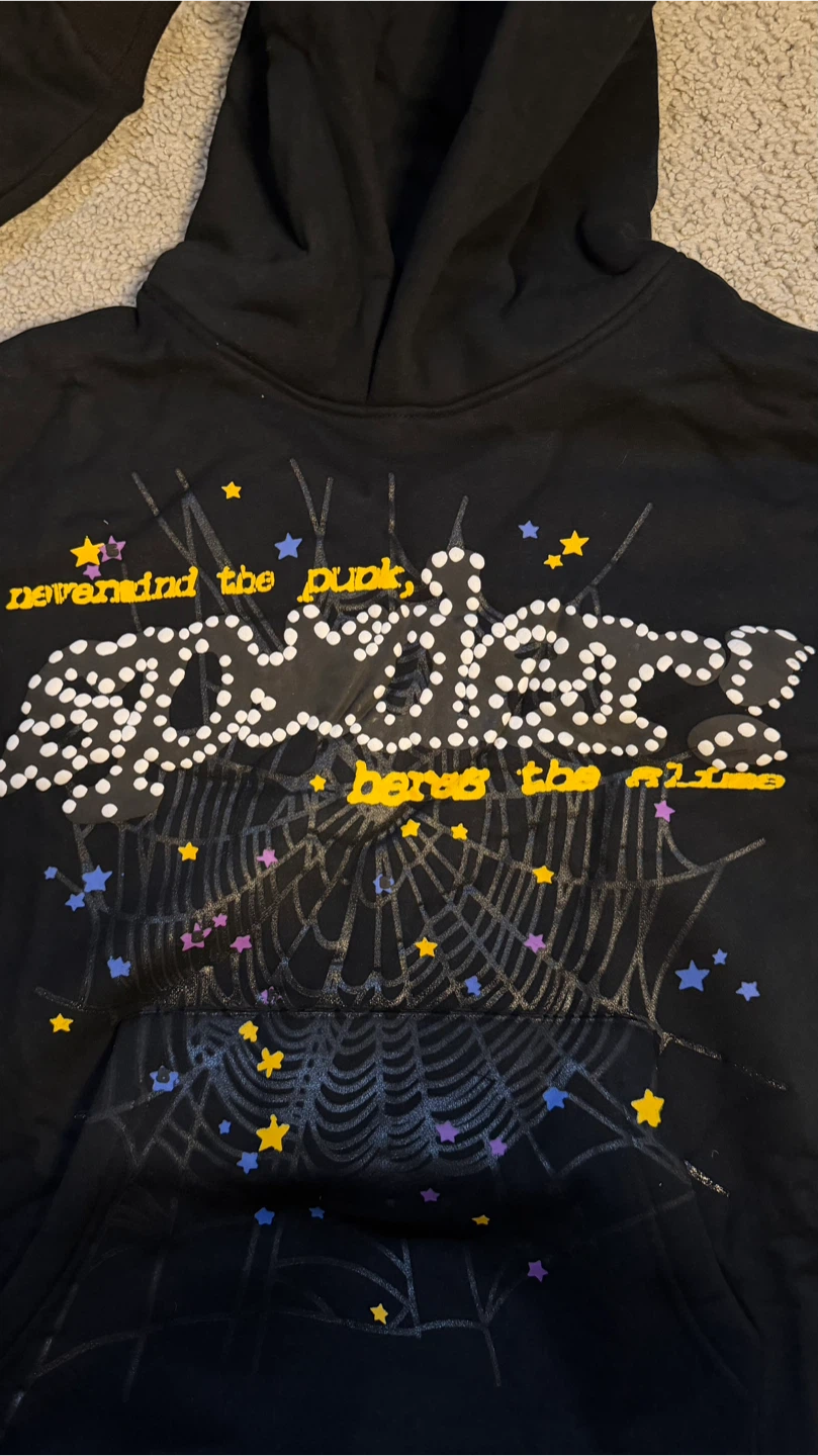 Black Sp5der OG Web - photo 3