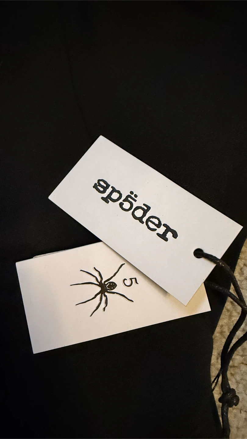 Black Sp5der OG Web - photo 5