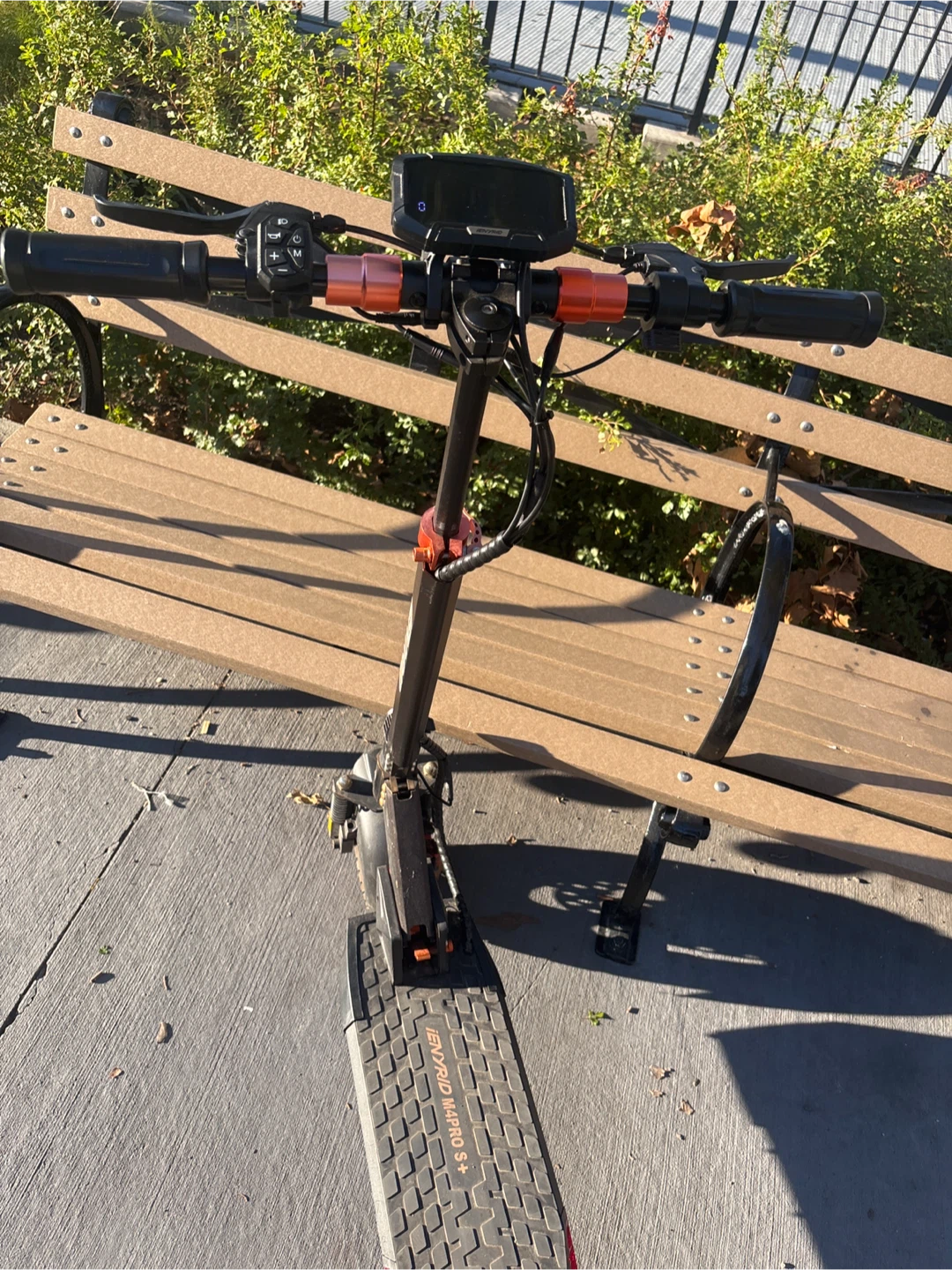 IENYRID M4PRO S+ Electric Scooter