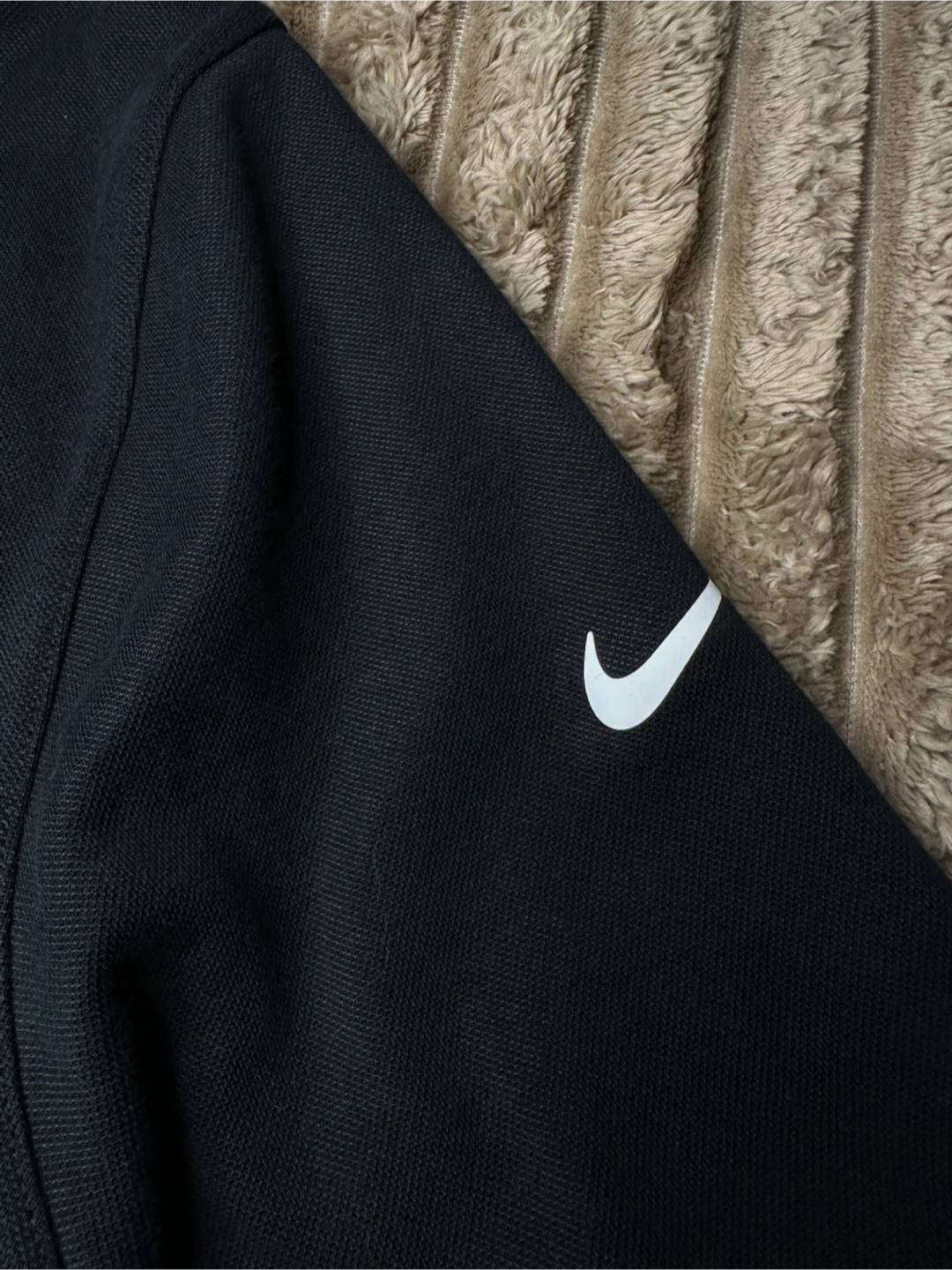 Nike Black Quarter-Zip Pullover Size XL - photo 3